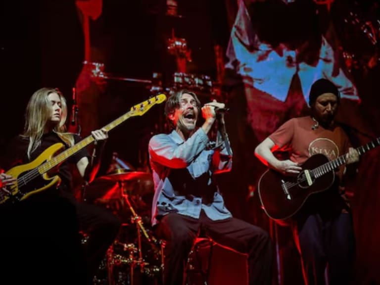 Incubus conquistó al público en el primero de sus tres shows en Chile: Les pidieron hasta “la Gaviota”