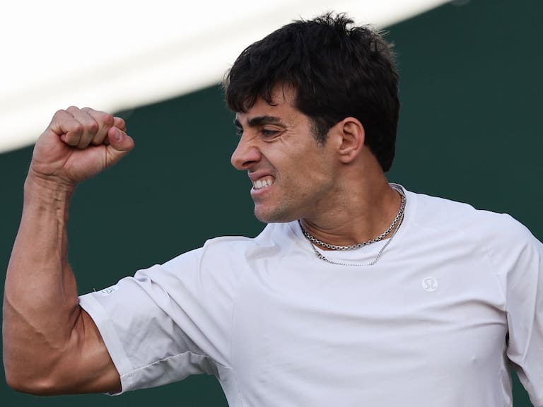 “Pensé varias veces que ojalá nunca hubiera ganado Roland Garros en juniors”