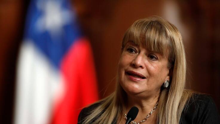 Se complica la trama: recurso legal ingresado por consorcio bielorruso fue enviado desde casa de ex ministra Vivanco