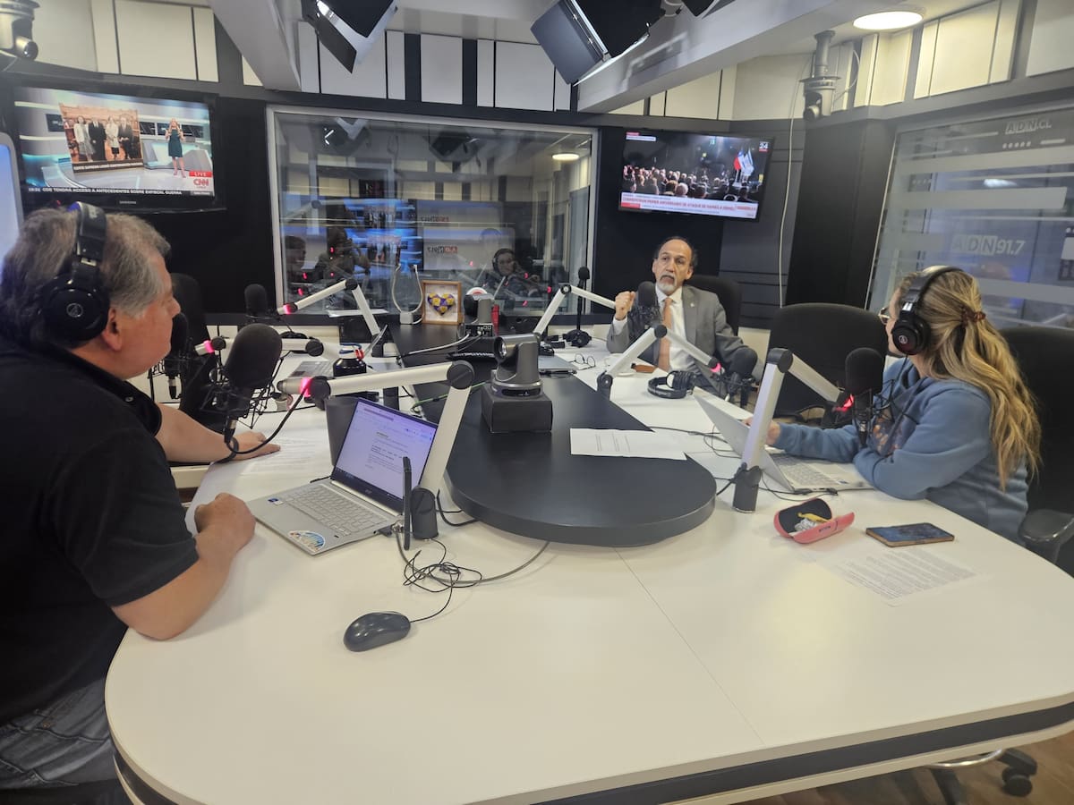 Rector de la USACH sostiene que la condonación del CAE es “un primer paso importante para un nuevo financiamiento en la educación superior”
