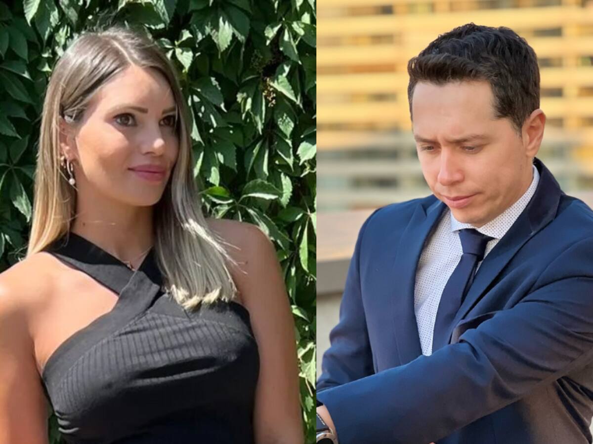 Faloon Larraguibel arremete contra Karol Dance y le realiza dura advertencia que provocaría que “hasta capaz no se case”