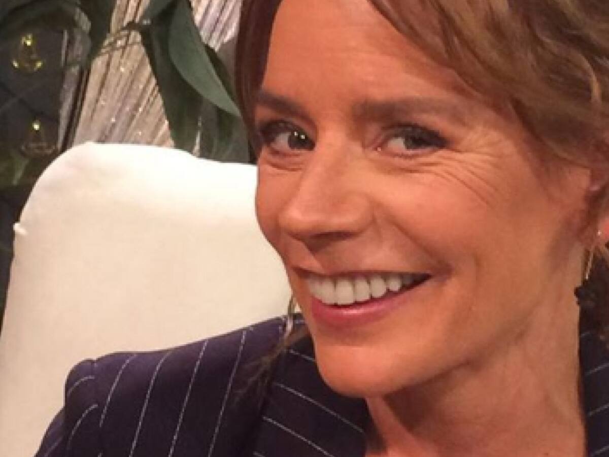 «Parece de 70»: Katy Salosny recibió desubicado mensaje en Instagram por reciente fotografía