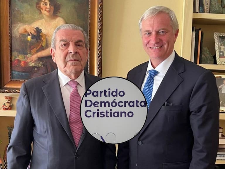 Arriesga expulsión: DC envía a Eduardo Frei al Tribunal Supremo tras reunión con Kast y habla de “hechos de máxima gravedad”