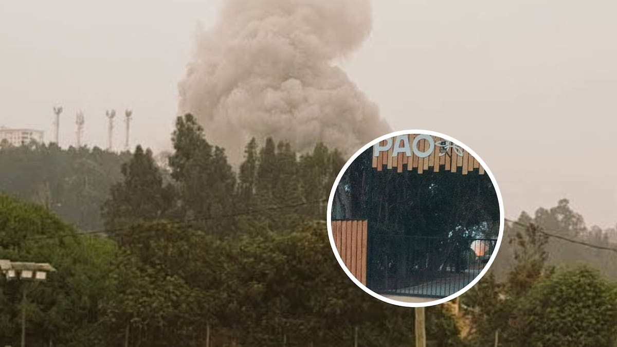 Alarma en Algarrobo: voraz incendio estructural afecta a la conocida discoteque Pao Pao