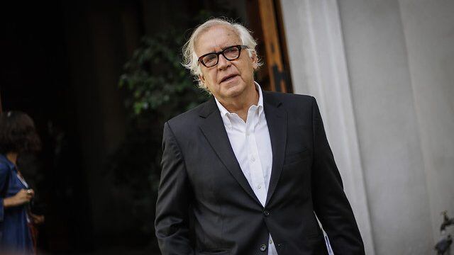 Ex ministro del Interior Jorge Burgos por los dichos de Izkia Siches: "Es simplemente una ignorancia"