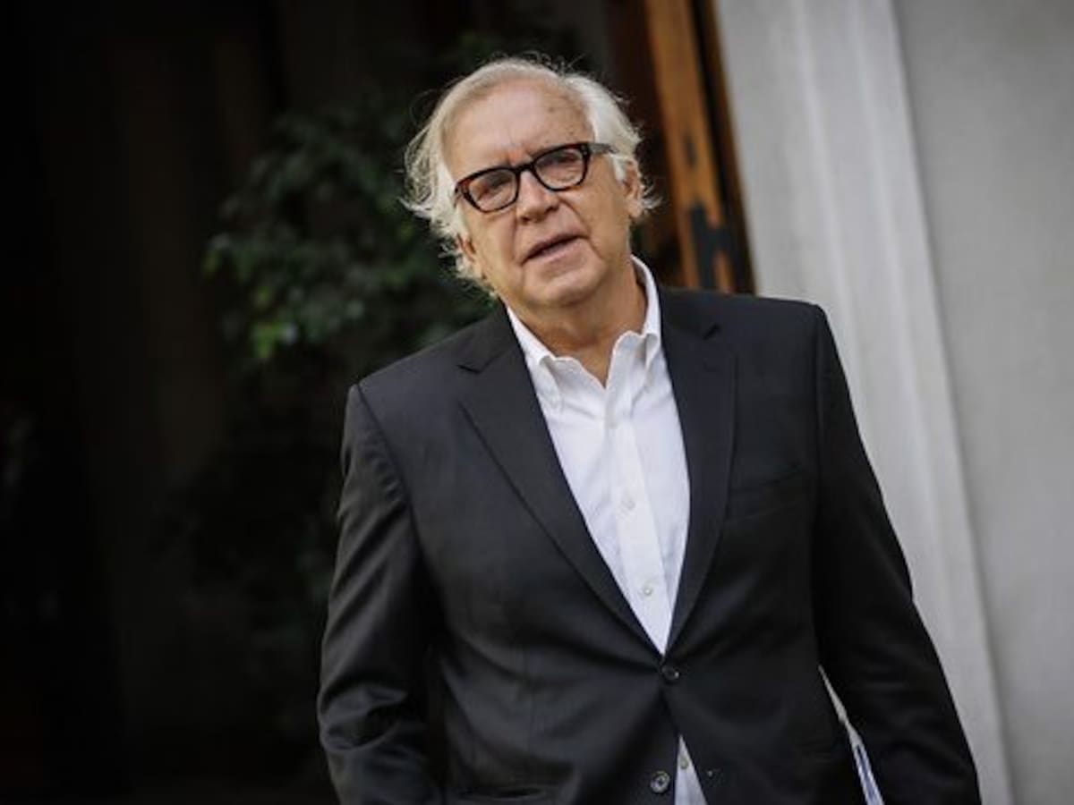 Ex ministro del Interior Jorge Burgos por los dichos de Siches sobre autonomía de Carabineros: «Es simplemente una ignorancia»