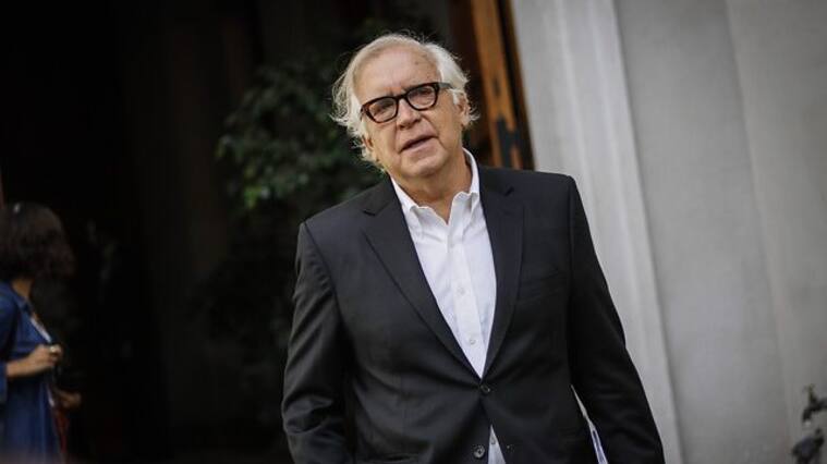Ex ministro del Interior Jorge Burgos por los dichos de Izkia Siches: "Es simplemente una ignorancia"