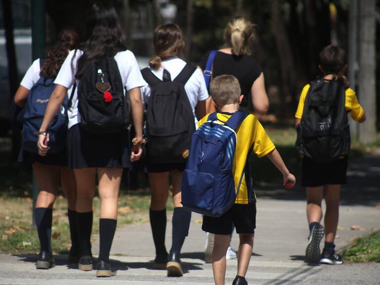 Escolares coronavirus