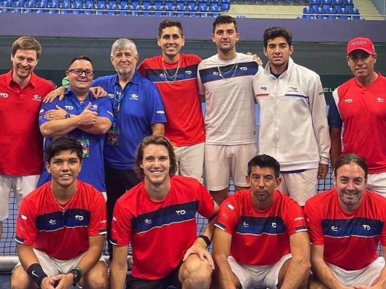 EN VIVO | Copa Davis: Nicolás Jarry no pudo contra Norbert Gombos y cayó en el segundo duelo de Chile y Eslovaquia