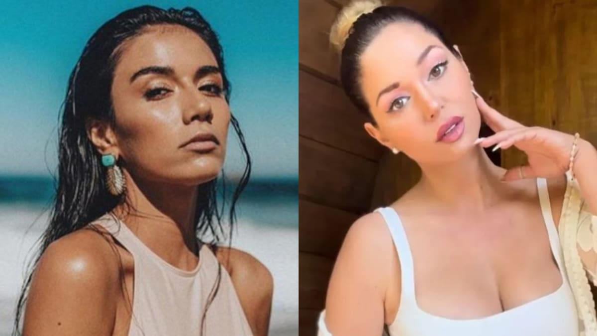 “Era muy problemática”: Steffi Méndez revela tensa convivencia con Nicole Block en teleserie