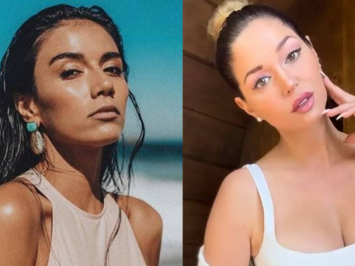 “Era muy problemática”: Steffi Méndez revela tensa convivencia con Nicole Block en teleserie