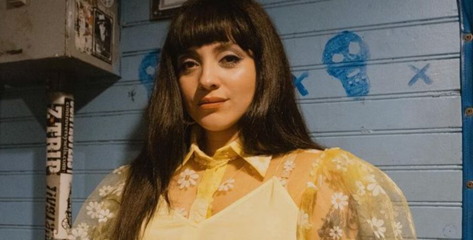 Mon Laferte se sinceró sobre las molestias en su embarazo