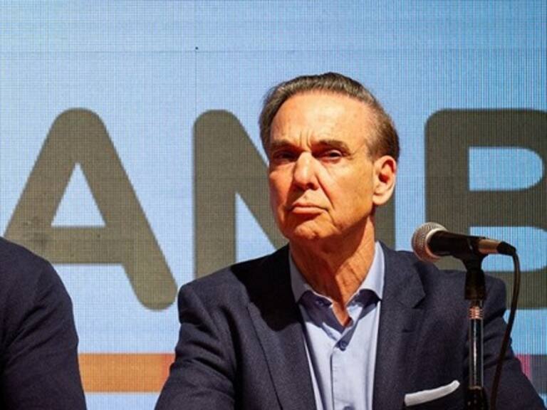 Candidato a vicepresidente de Macri: Hay que dinamitar todo por la venta de drogas en una población