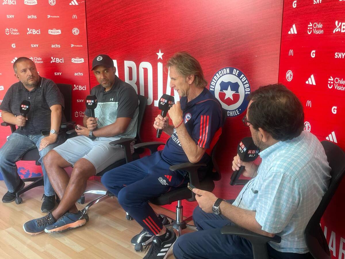 Ricardo Gareca abre la puerta al retorno de Mauricio Isla a La Roja: “Está muy predispuesto a ser tenido en cuenta”