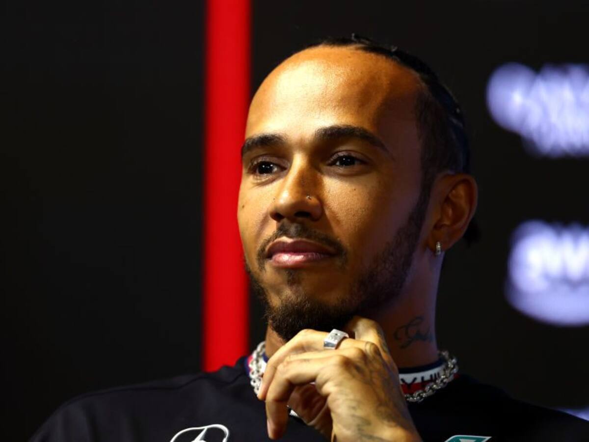 Lewis Hamilton aclaró los rumores de su partida a Ferrari o Aston Martin el 2024