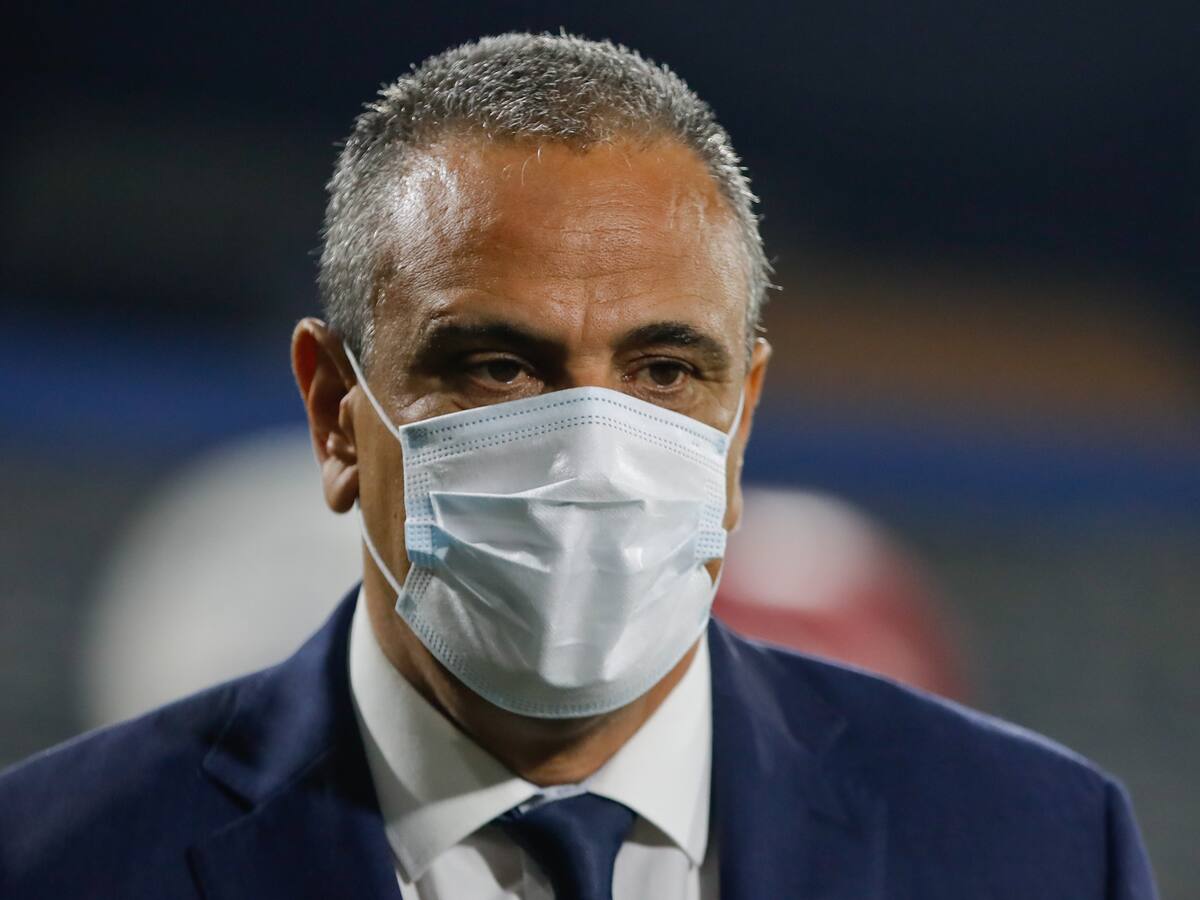 Pablo Milad y la polémica por el ascenso en la Segunda División: «Aquí no hay víctimas ni victimarios»