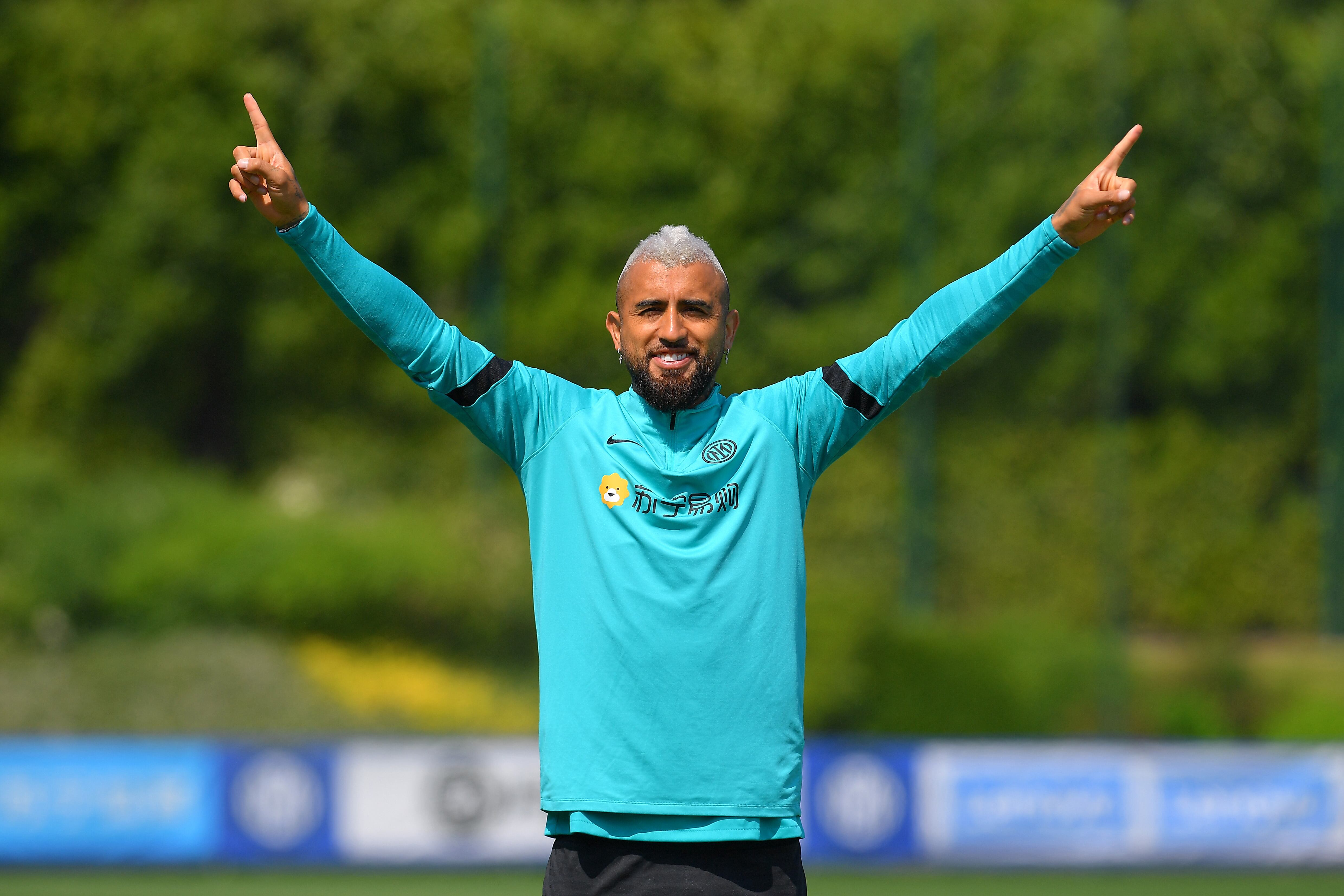 Arturo Vidal