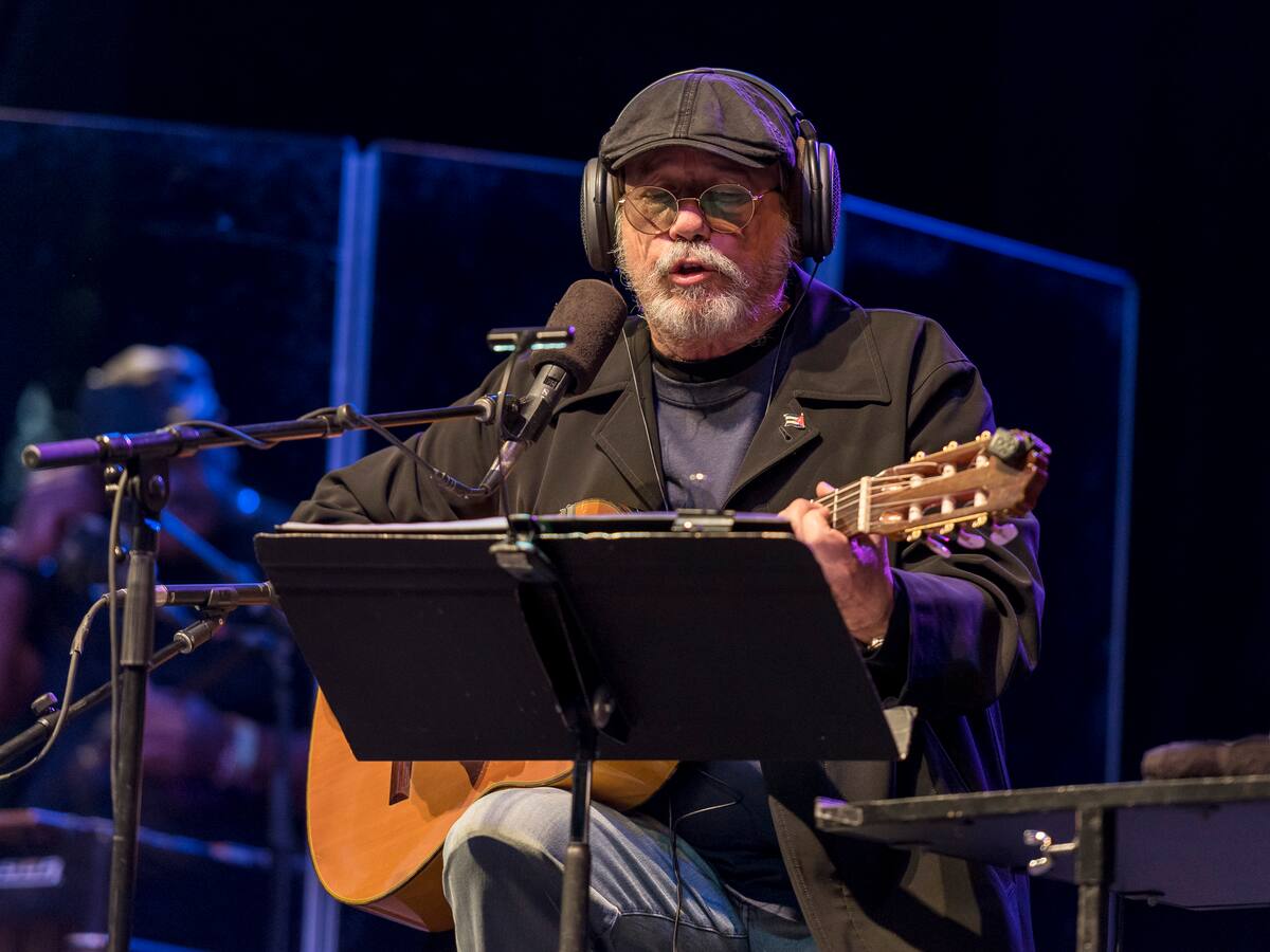 Silvio Rodríguez la rompe en Chile: cantante anuncia dos nuevas fechas tras agotar entradas