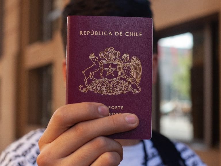 Pasaporte chileno es el más poderoso de Latinoamérica y el 43° a nivel global