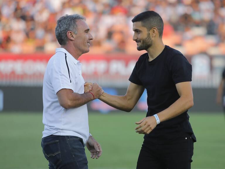 Blandi por reducción de sueldo en Colo Colo: «Cada parte quiere defender lo suyo»