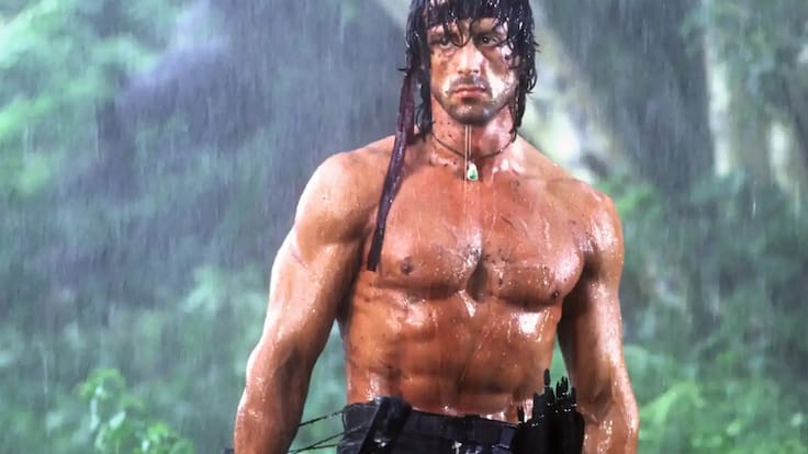 Tenemos al nuevo Rambo: se dio a conocer al actor que le dará vida al personaje en la nueva película