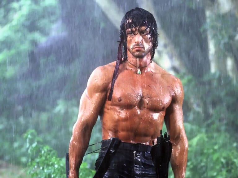 Tenemos al nuevo Rambo: se dio a conocer al actor que le dará vida al personaje en la nueva película