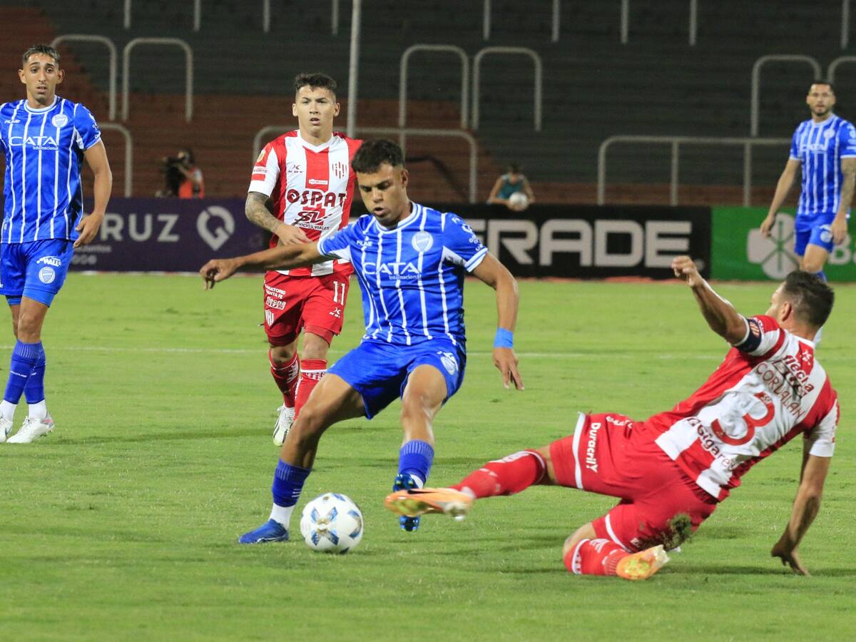 Unión Santa Fe se hace respetar en Argentina ante Cruzeiro y queda liderando la zona de Palestino en la Copa Sudamericana