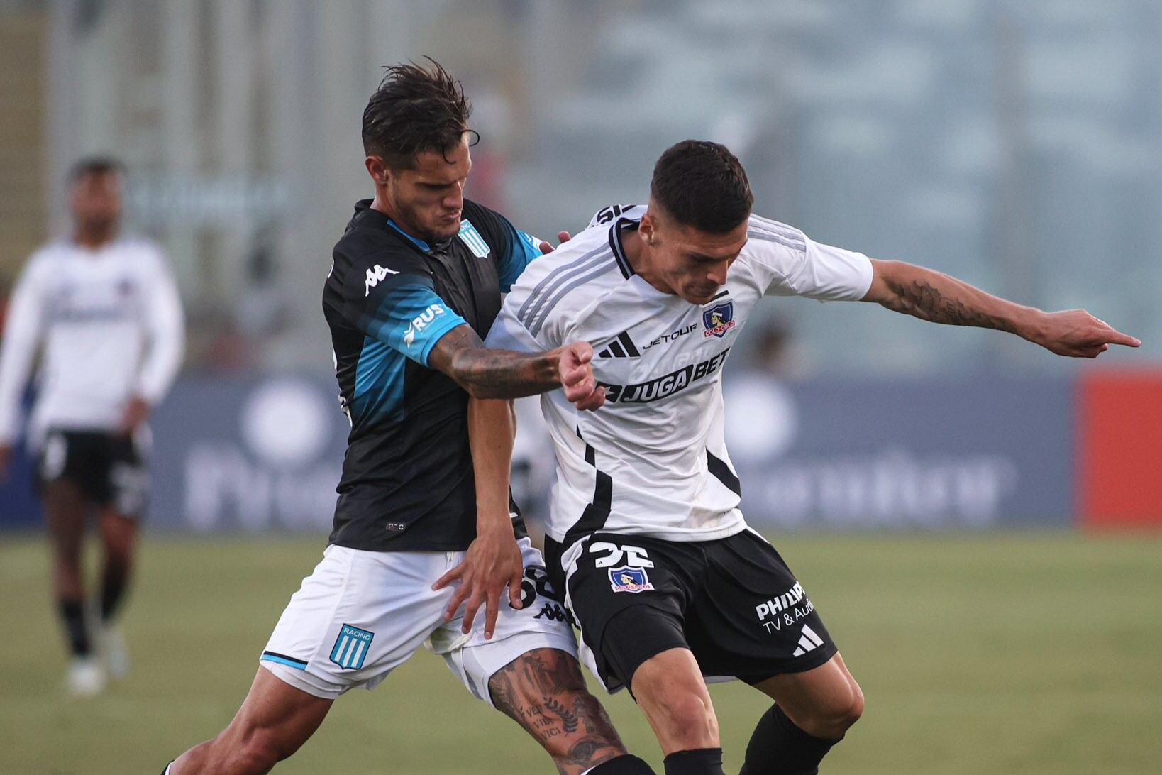 @ColoColo