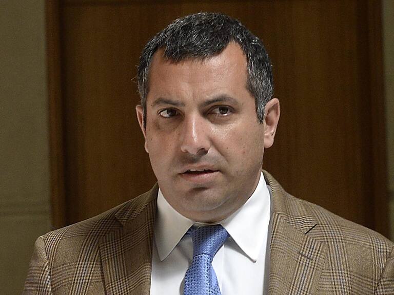 Exdiputado Hasbún presentó querella por injurias contra Fulgeri