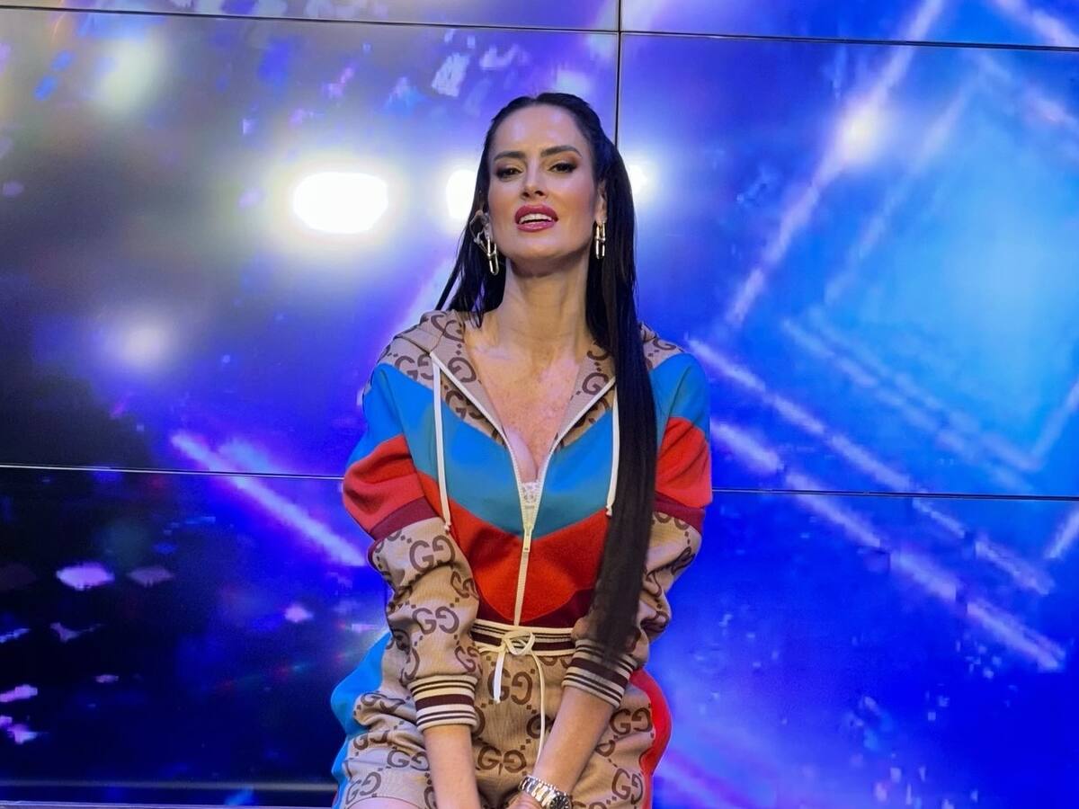 Adriana Barrientos vuelve a “Zona de Estrellas” tras conflicto con Sergio Rojas: “Me dejaron trabajar”