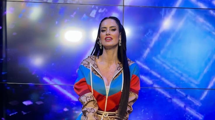 Adriana Barrientos vuelve a “Zona de Estrellas” tras conflicto con Sergio Rojas: “Me dejaron trabajar”