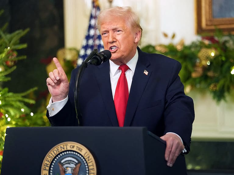 Trump petróleo en Venezuela