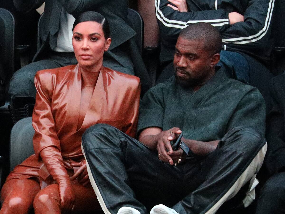 «Daba miedo»: Kim Kardashian contó cómo enfrentó el contagio de Covid-19 de Kanye West