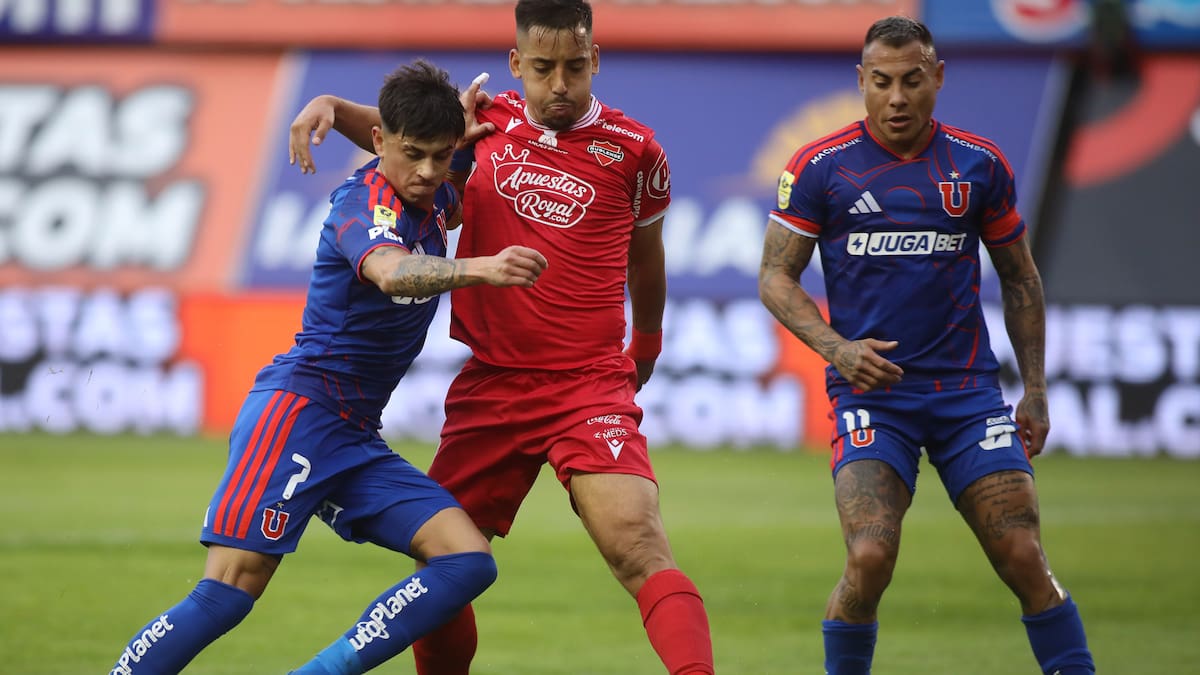 Oficial: la U confirma el estadio donde recibirá a Ñublense para el regreso de la Liga de Primera