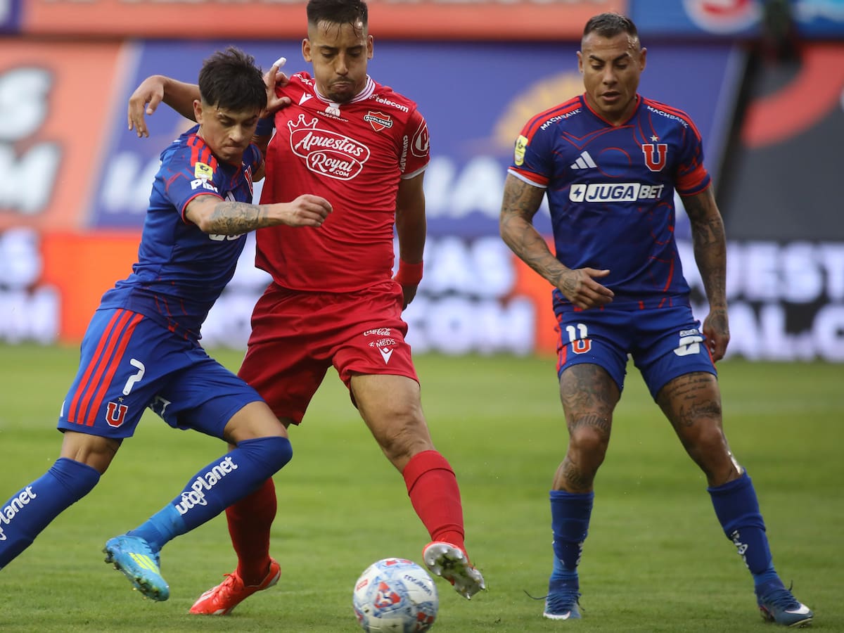 Oficial: la U confirma el estadio donde recibirá a Ñublense para el regreso de la Liga de Primera