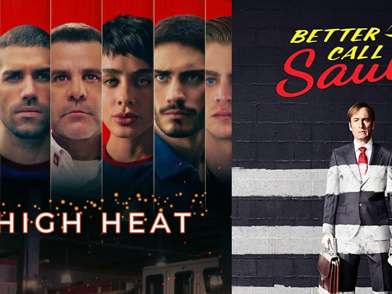 «Donde hubo fuego» se impone por sobre «Better Call Saul» entre las series más vistas de Netflix