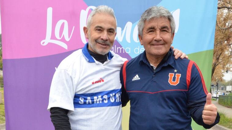 Juvenal Olmos y Patricio Mardones ya palpitan el Clásico Universitario: "La U juega con la presión del descenso"