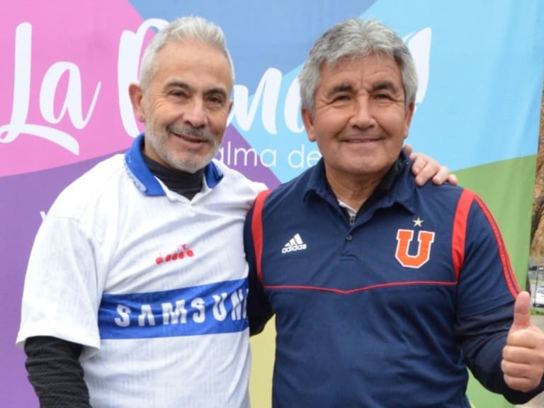 Juvenal Olmos y Patricio Mardones ya palpitan el Clásico Universitario: &quot;La U juega con la presión del descenso&quot;