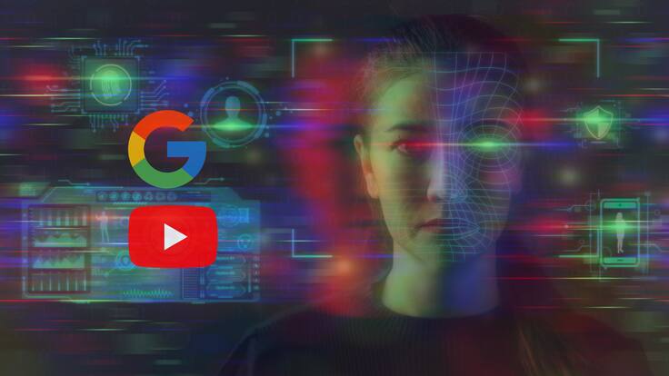 YouTube estrena herramienta para proteger a los creadores de contenidos de videos con deepfakes