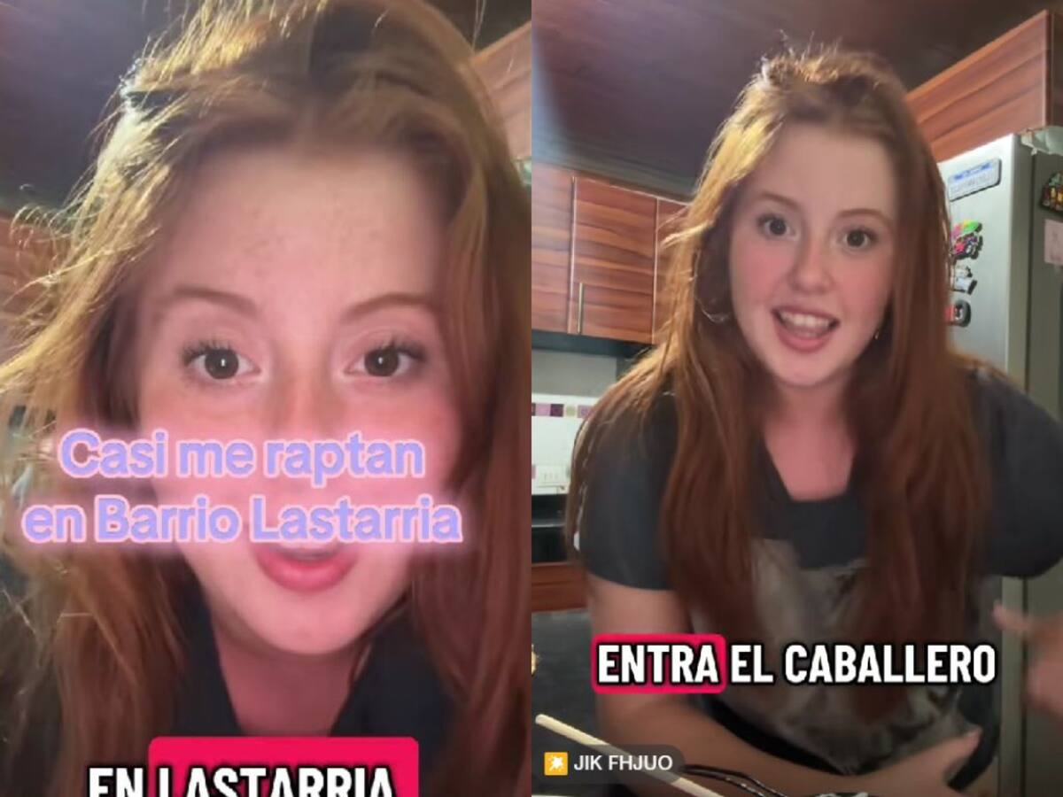 Joven chilena lanza cruda advertencia tras aterrador intento de rapto en Barrio Lastarria: “Desde ese día no vuelvo”