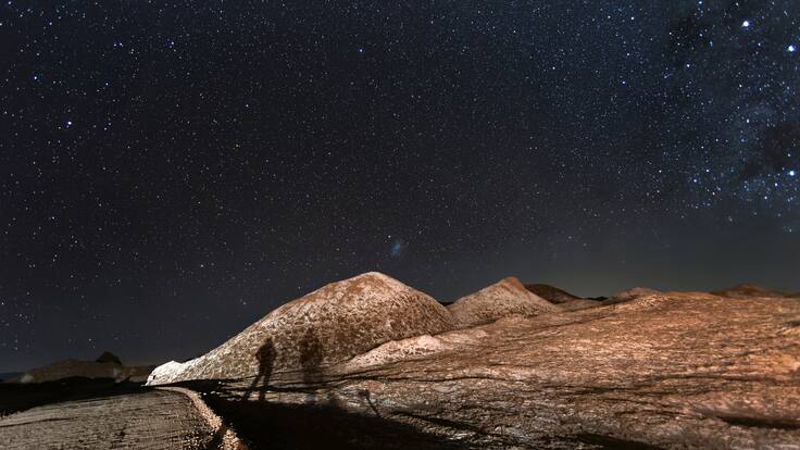 Importante hallazgo desde Chile: Detectan oxígeno en la galaxia más lejana conocida hasta la fecha