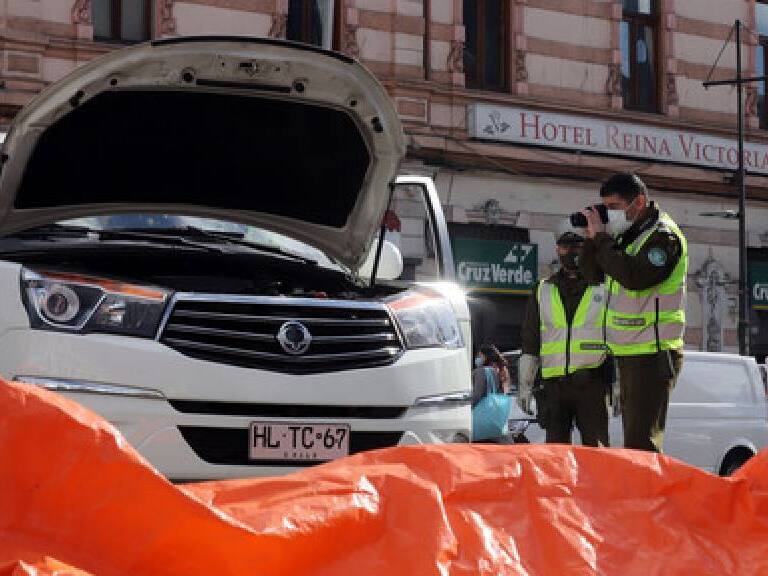 Preocupante aumento de accidentes de tránsito en El Maule: es la región con más víctimas fatales