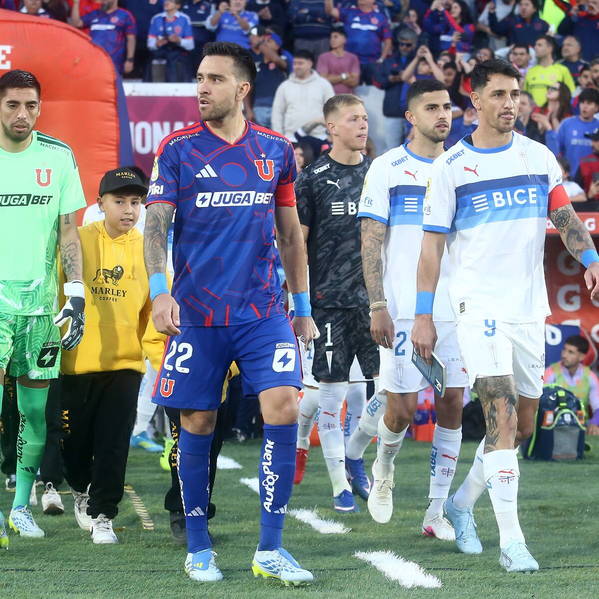 La devoción por Aránguiz y el sufrido primer clásico de Matías Claro: el lado B del triunfo de la U ante la UC