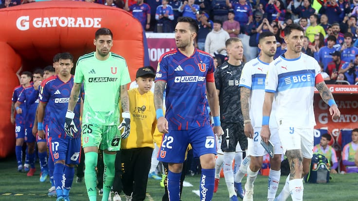 La devoción por Aránguiz y el sufrido primer clásico de Matías Claro: el lado B del triunfo de la U ante la UC