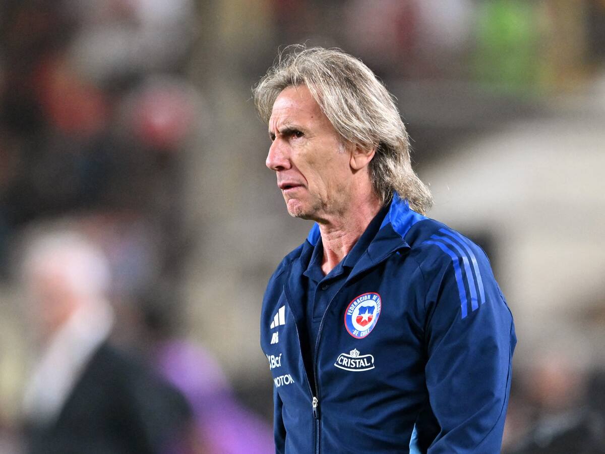 Ricardo Gareca reaparece en Argentina y elogia a dos chilenos que “borró” de La Roja: “Muy inteligentes”