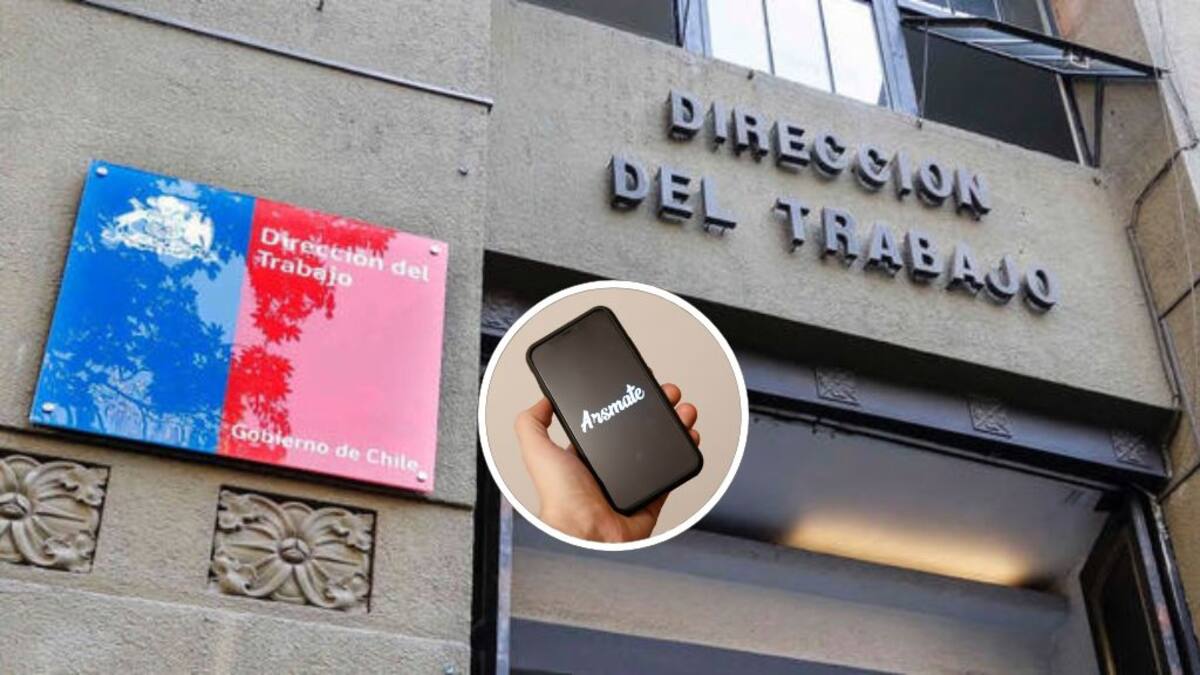 Funcionaria de la Dirección del Trabajo denuncia despido por vender contenido en Arsmate