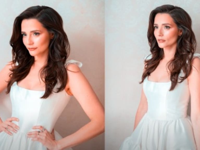 Magdalena Müller se casó en íntima ceremonia: así fue el momento en que dio el sí