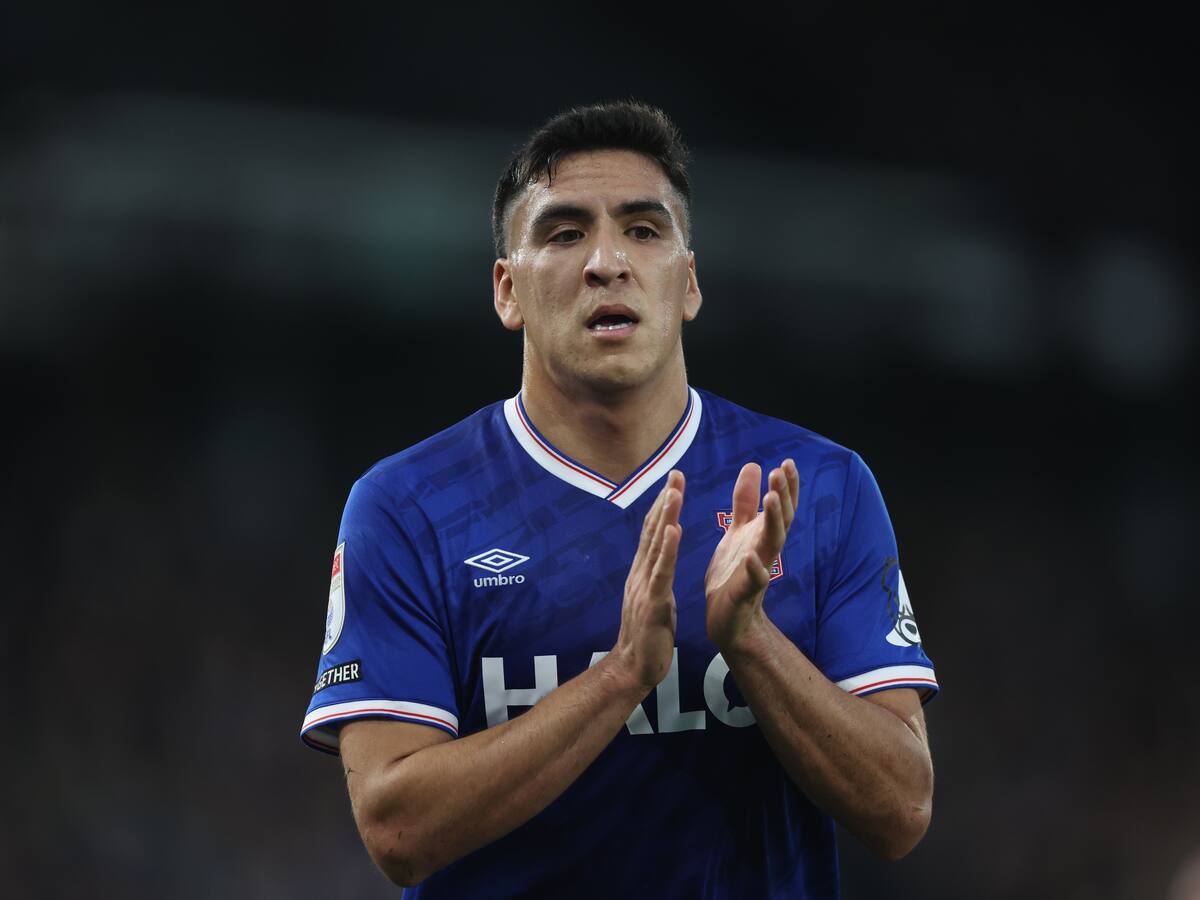 Marcelino Núñez exhibe su calidad en Inglaterra: esto hizo para guiar el triunfo del Ipswich