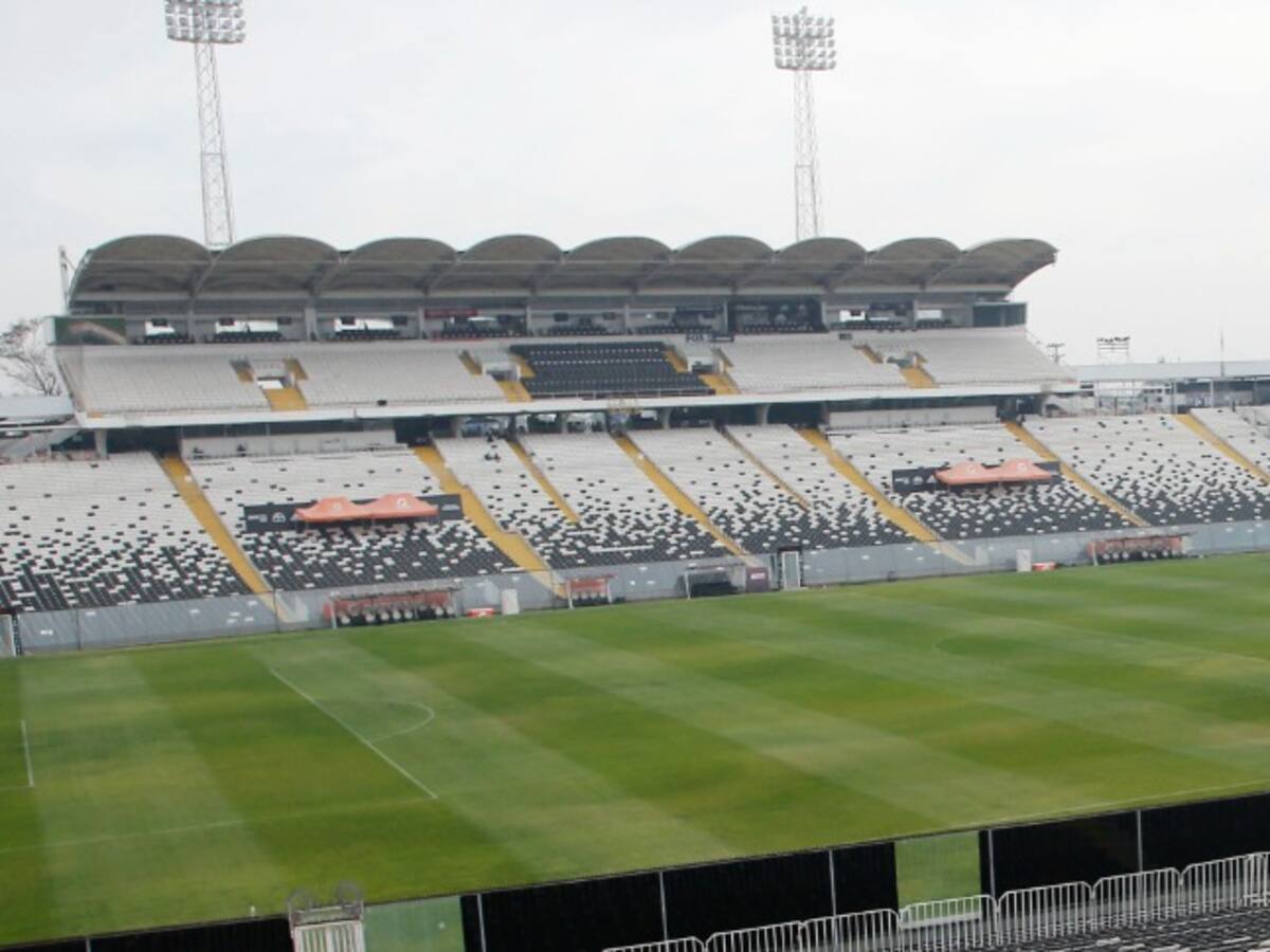 Oficial: Conmebol aprueba el Monumental para el debut de Colo Colo en fase de grupos de Copa Libertadores