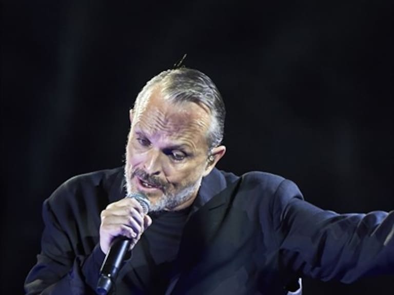 La nueva burla de Miguel Bosé en contra de Michelle Bachelet